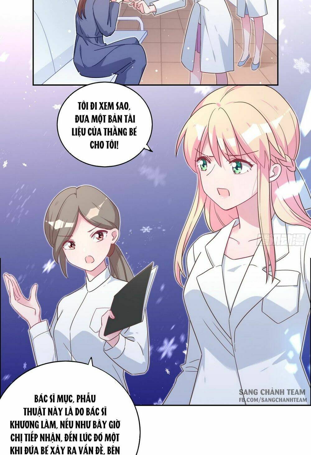 Trời Ban Cho Nam Thần Daddy - Chapter 57 - Page 6