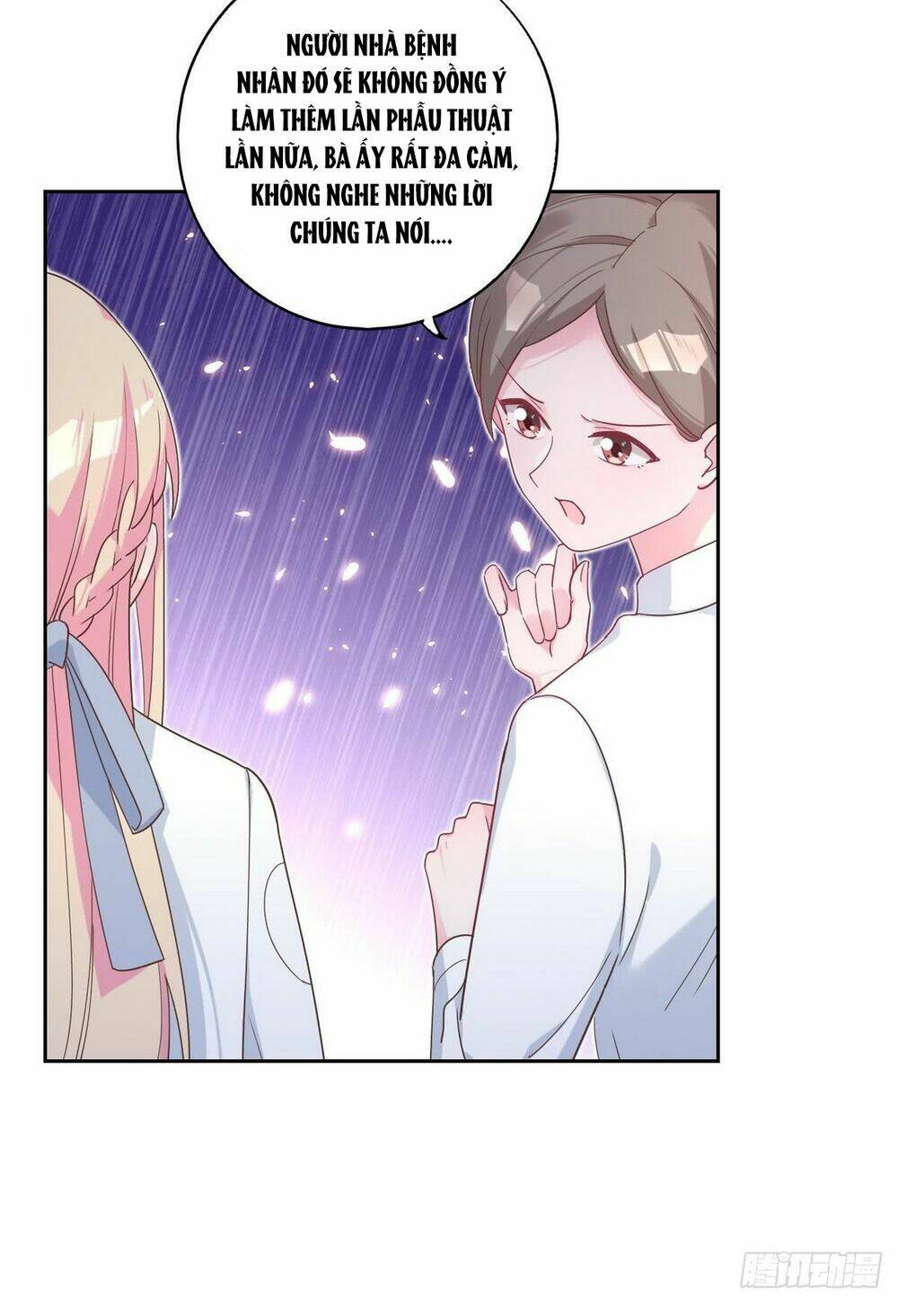 Trời Ban Cho Nam Thần Daddy - Chapter 57 - Page 8