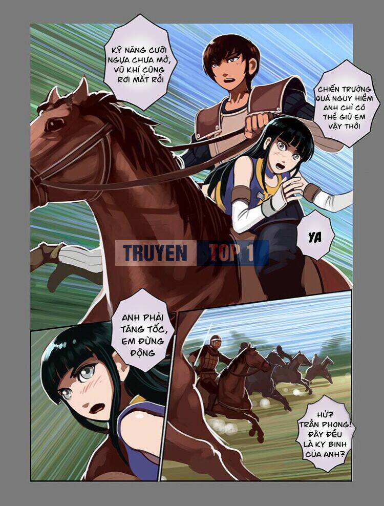 Sword Empire - Chapter 36 - Page 9
