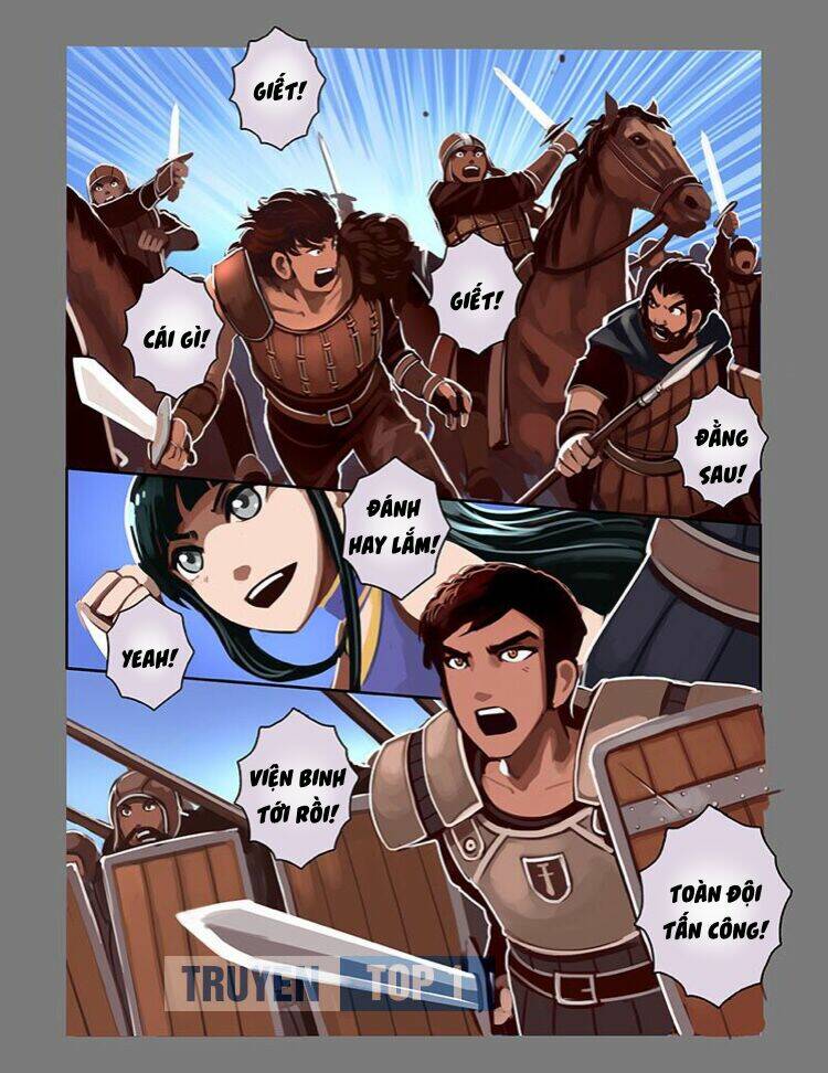 Sword Empire - Chapter 36 - Page 11