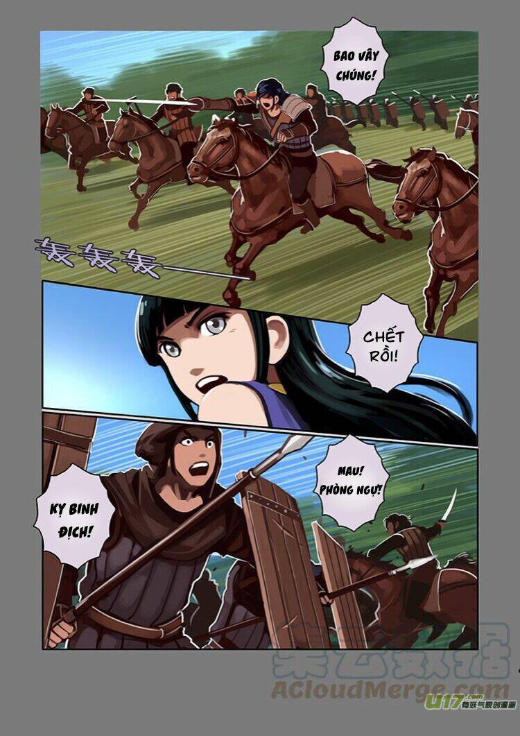 Sword Empire - Chapter 36 - Page 4