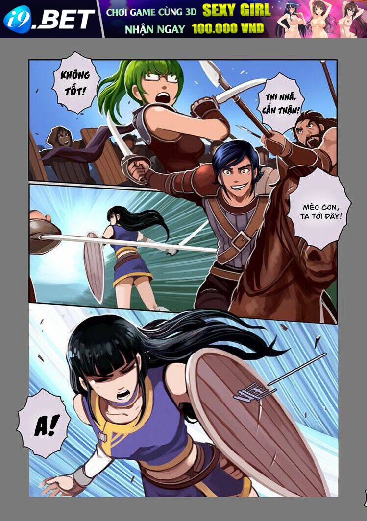 Sword Empire - Chapter 36 - Page 5