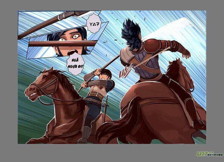 Sword Empire - Chapter 36 - Page 7