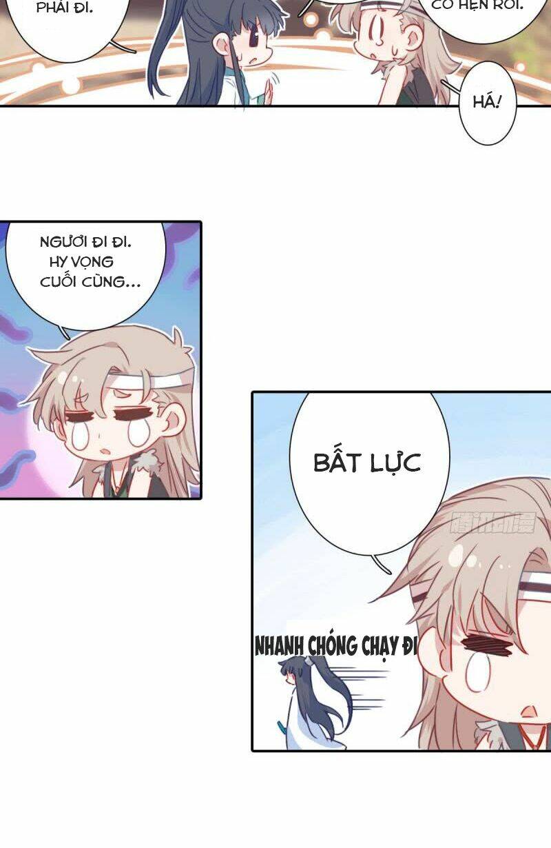 Thiên Ngoại Giang Hồ - Chapter 6 - Page 9