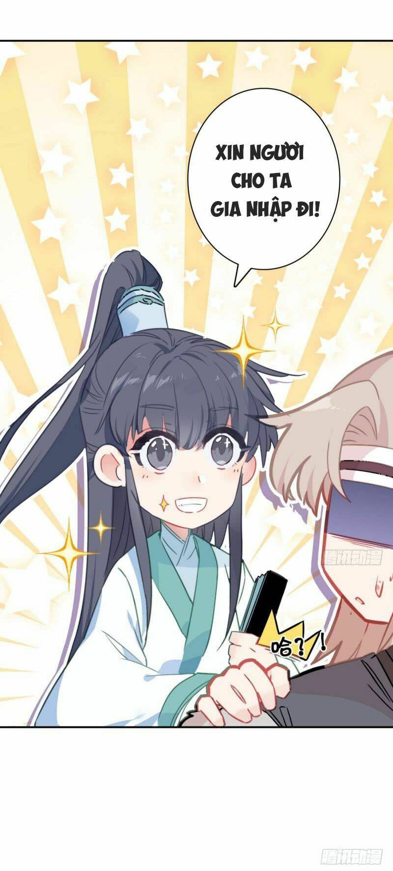 Thiên Ngoại Giang Hồ - Chapter 6 - Page 16