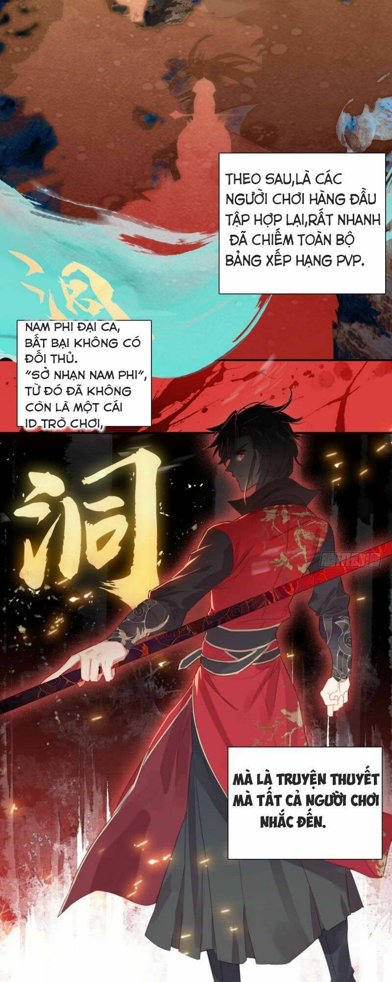 Thiên Ngoại Giang Hồ - Chapter 6 - Page 20