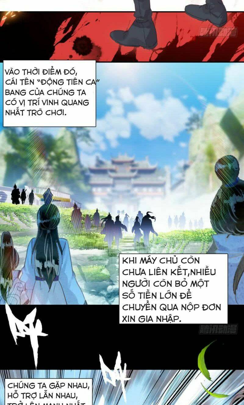 Thiên Ngoại Giang Hồ - Chapter 6 - Page 21