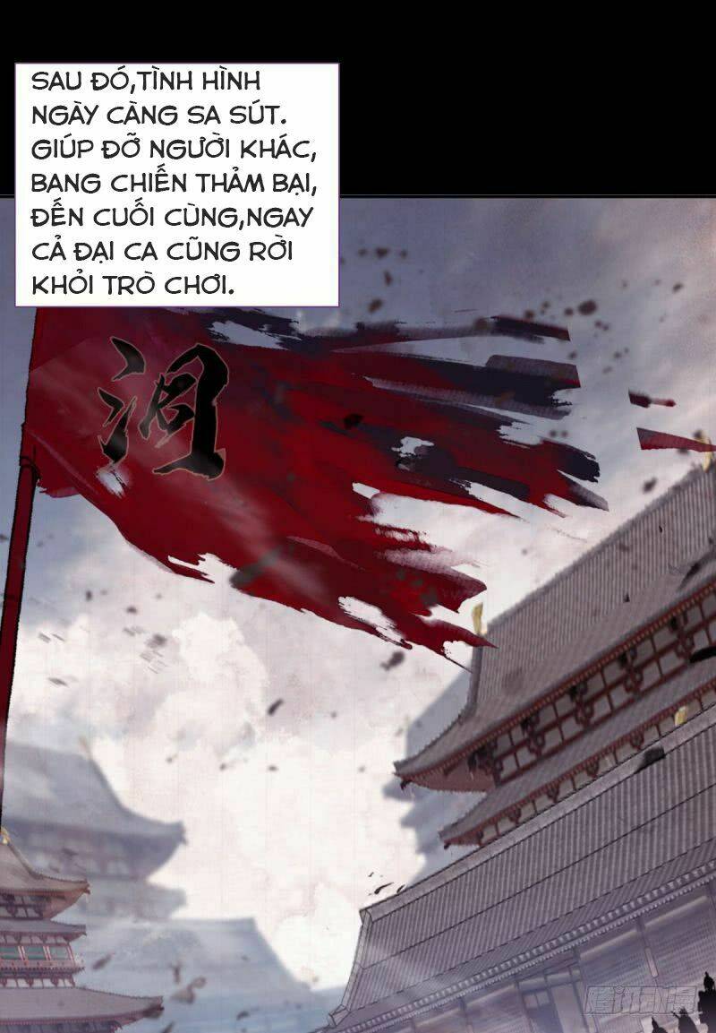 Thiên Ngoại Giang Hồ - Chapter 6 - Page 26