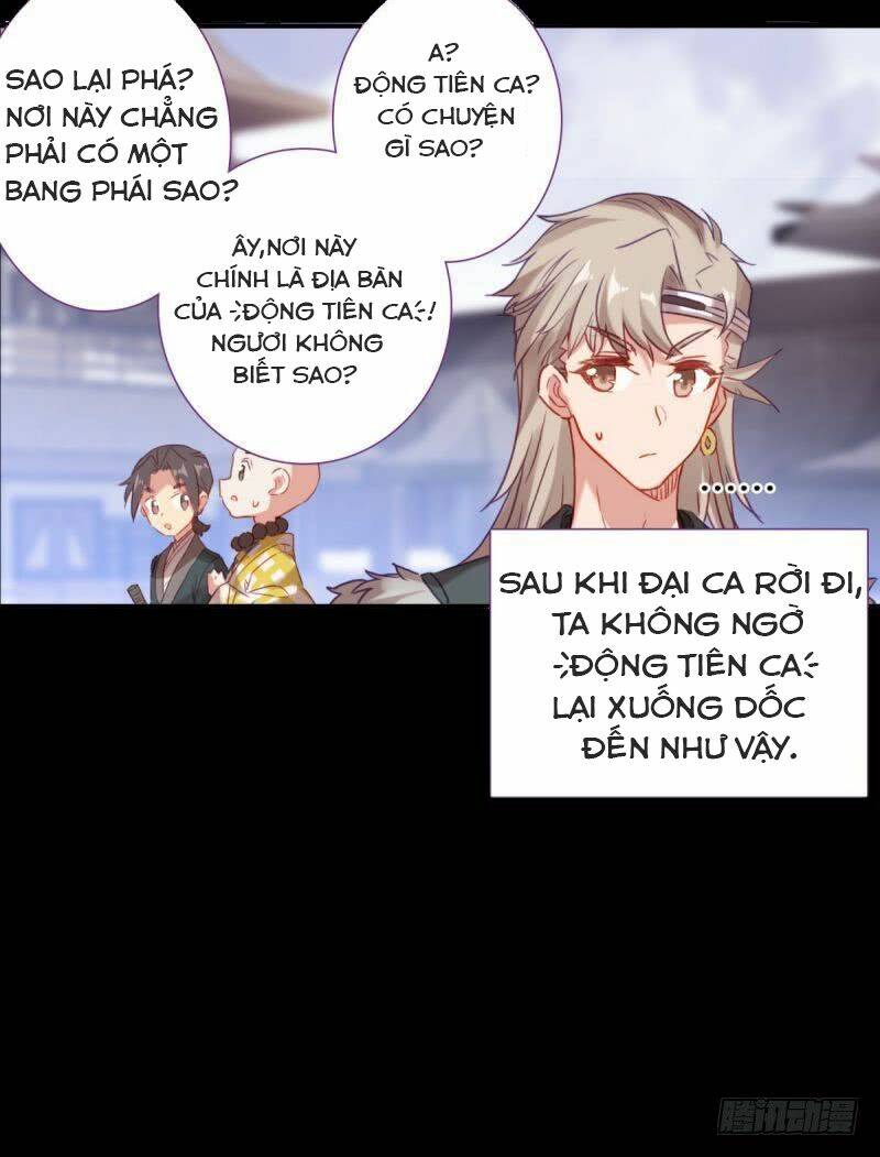 Thiên Ngoại Giang Hồ - Chapter 6 - Page 28