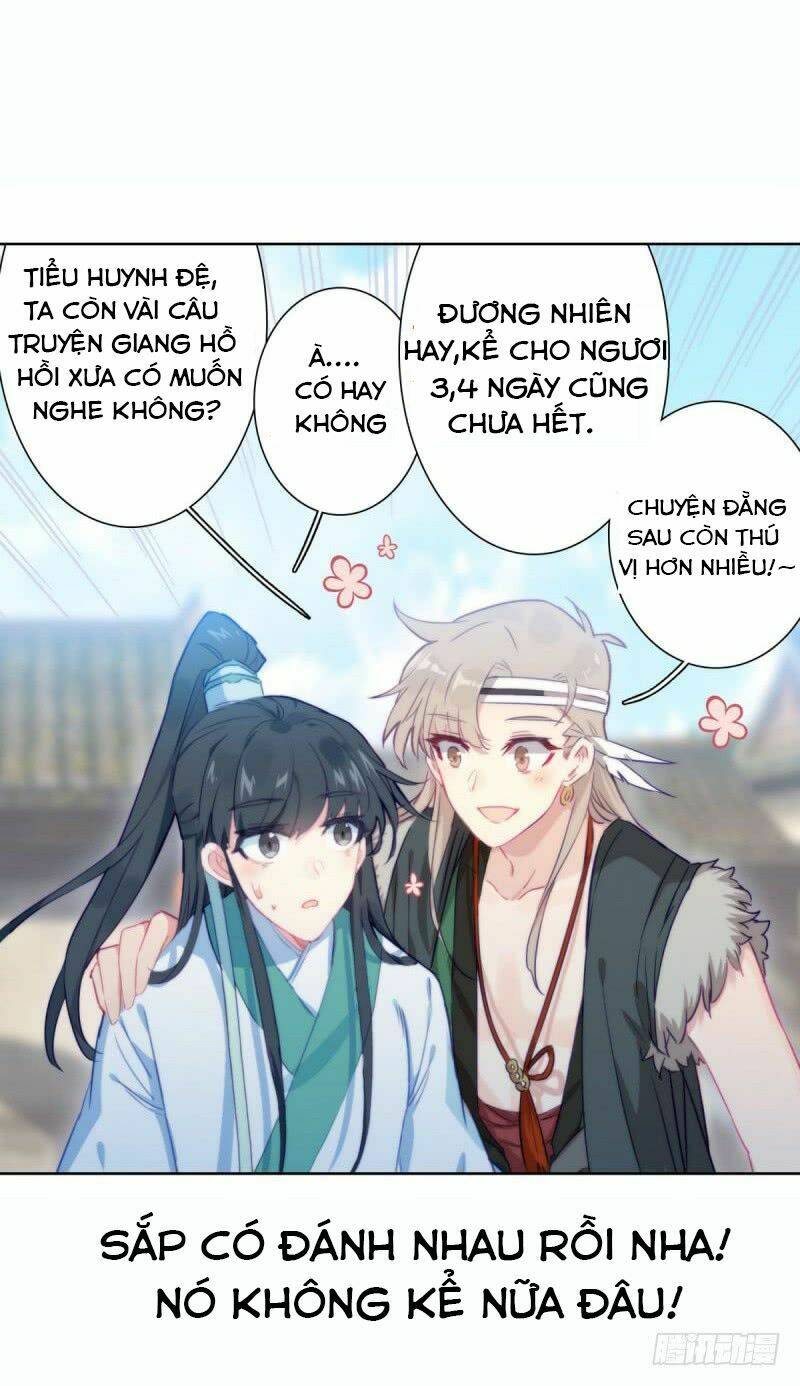 Thiên Ngoại Giang Hồ - Chapter 6 - Page 36