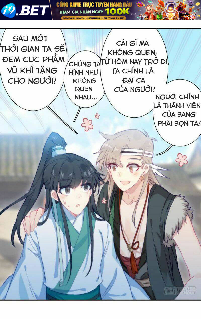 Thiên Ngoại Giang Hồ - Chapter 6 - Page 3