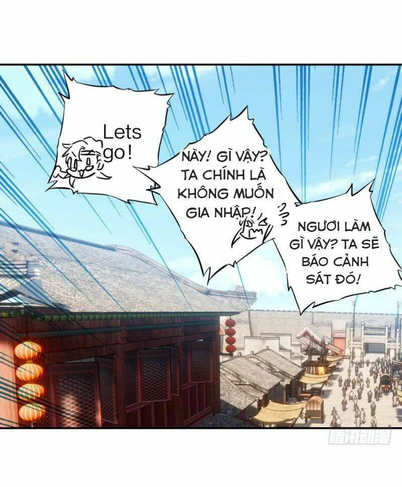 Thiên Ngoại Giang Hồ - Chapter 6 - Page 4