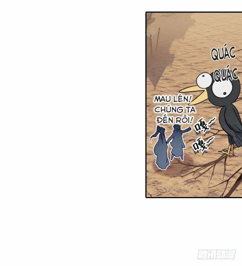 Thiên Ngoại Giang Hồ - Chapter 6 - Page 6