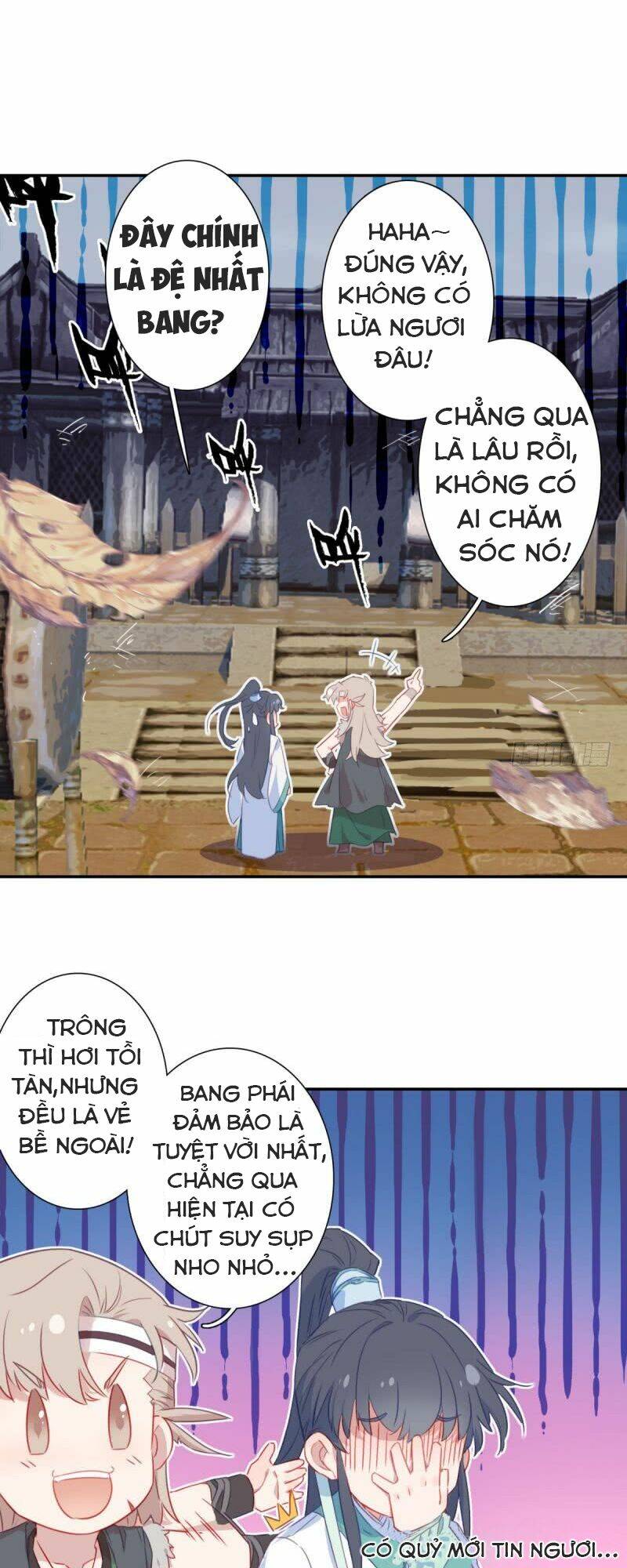 Thiên Ngoại Giang Hồ - Chapter 6 - Page 7