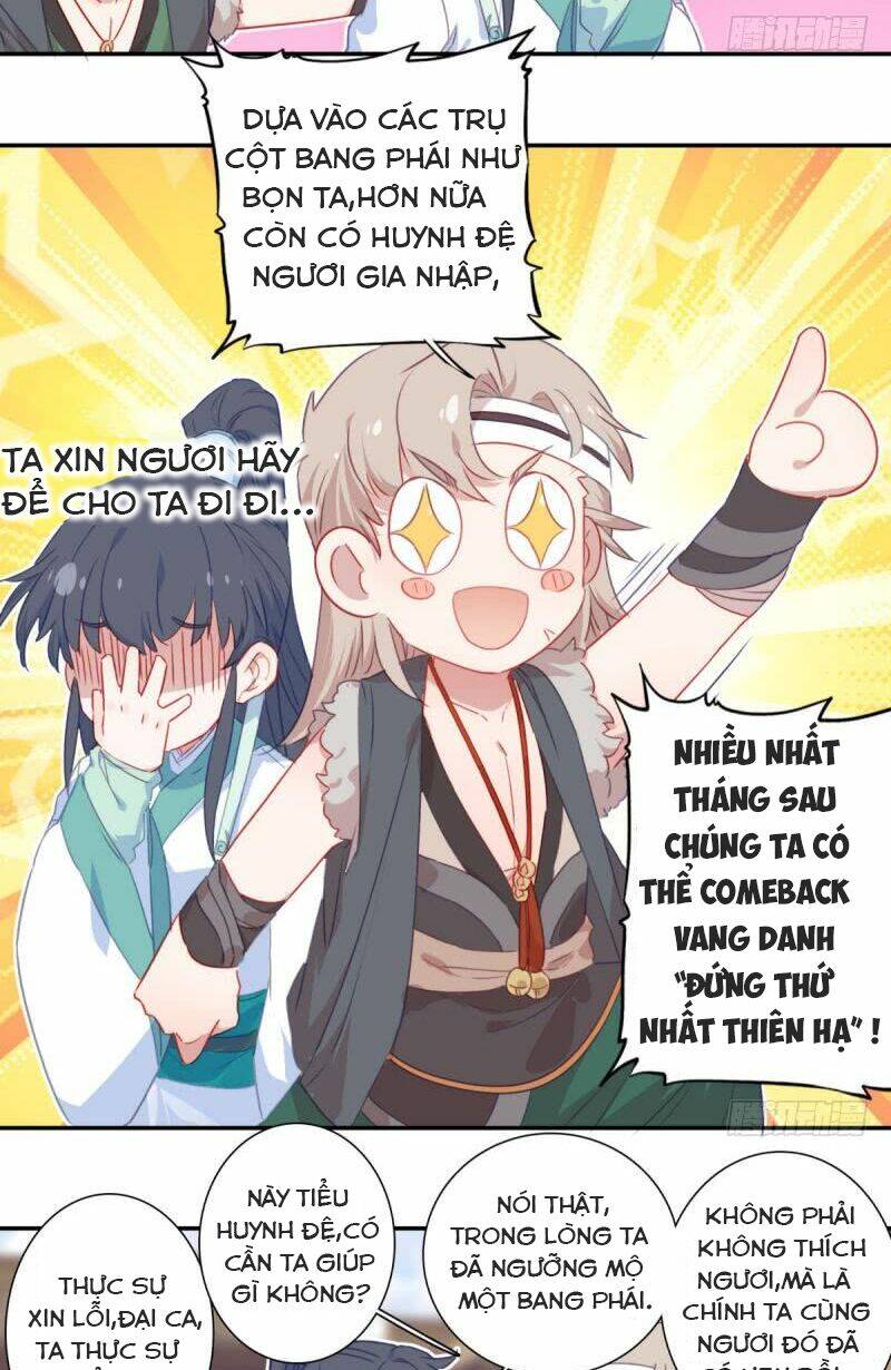 Thiên Ngoại Giang Hồ - Chapter 6 - Page 8