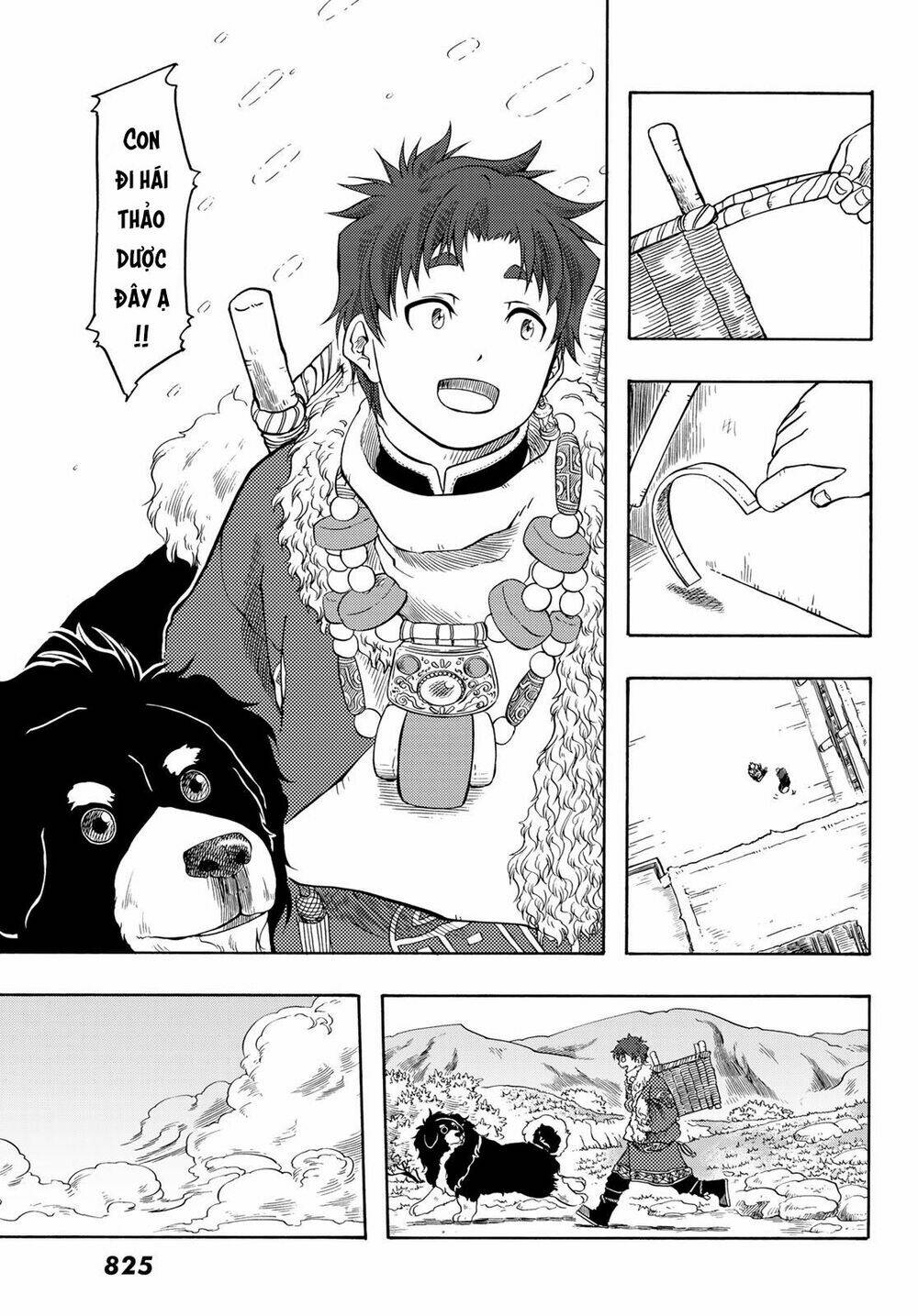 Blissful Land - Chapter 20 - Page 20