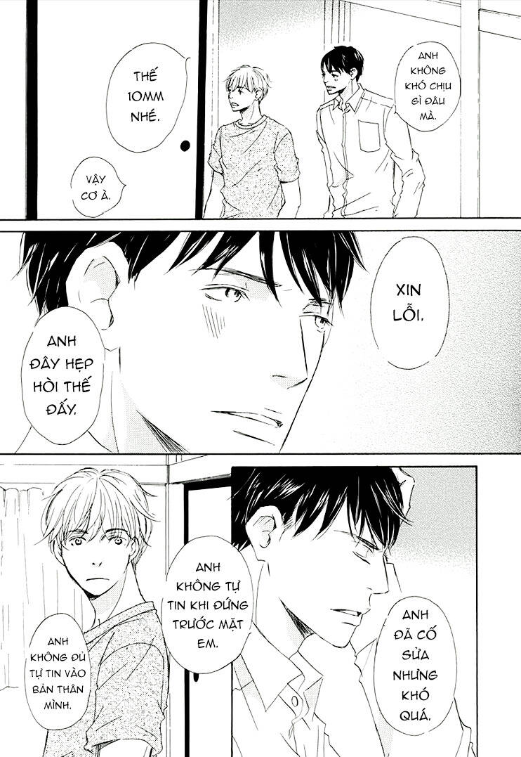 Ngàn đêm - Chapter 16.1 - Page 11