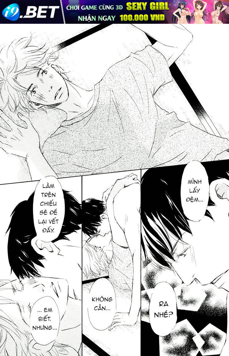 Ngàn đêm - Chapter 16.1 - Page 15