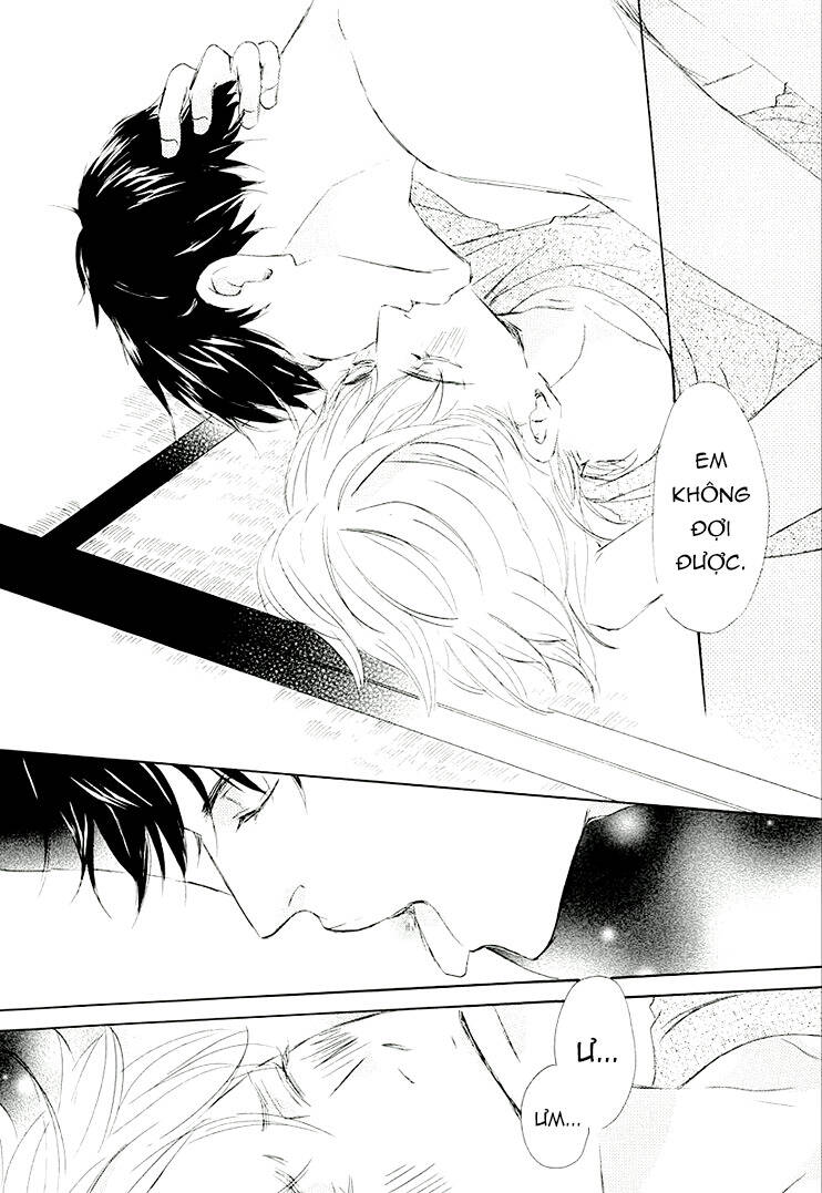 Ngàn đêm - Chapter 16.1 - Page 16