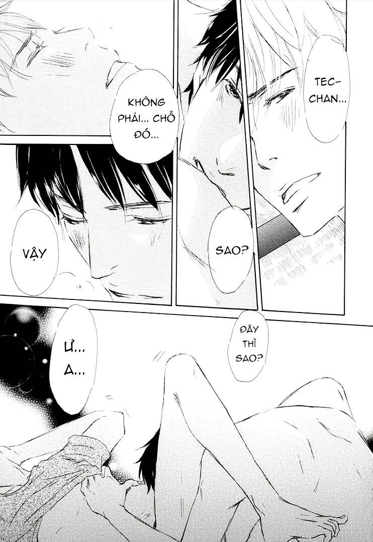 Ngàn đêm - Chapter 16.1 - Page 17