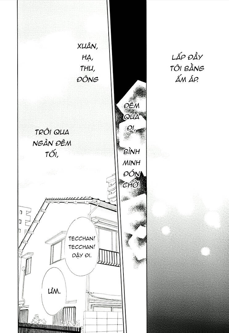 Ngàn đêm - Chapter 16.1 - Page 22