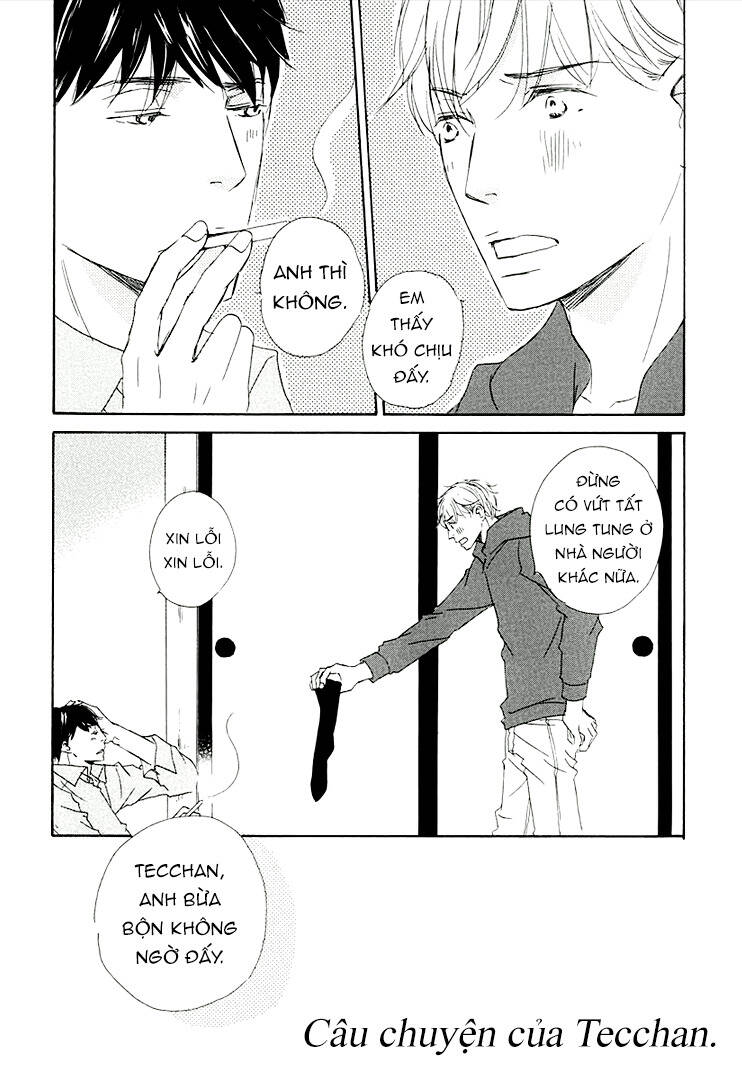 Ngàn đêm - Chapter 16.1 - Page 25