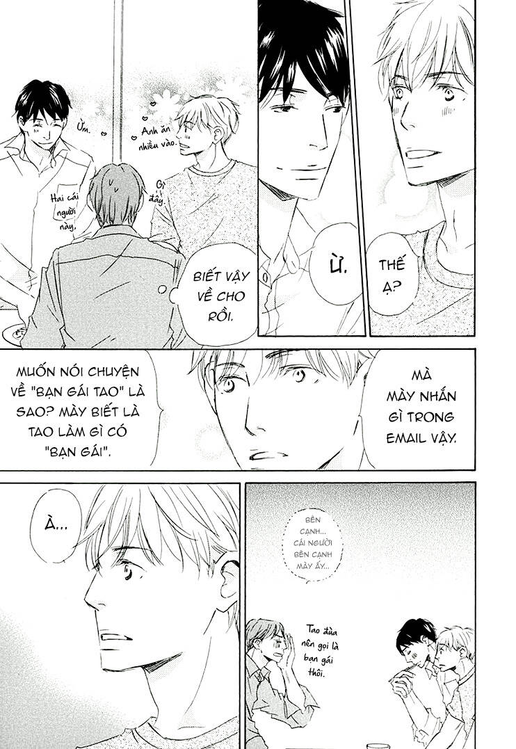 Ngàn đêm - Chapter 16.1 - Page 5