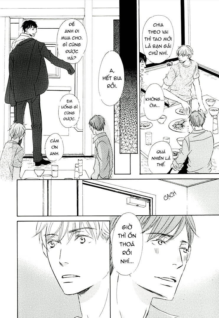 Ngàn đêm - Chapter 16.1 - Page 6