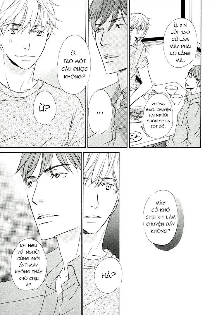 Ngàn đêm - Chapter 16.1 - Page 7