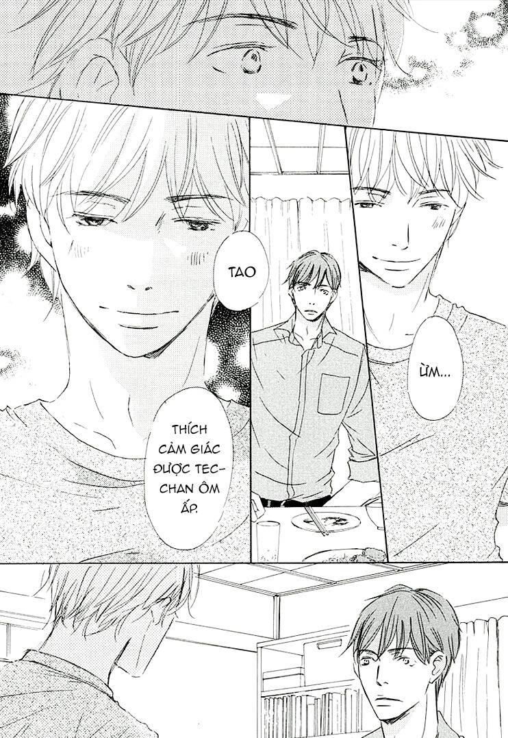 Ngàn đêm - Chapter 16.1 - Page 8