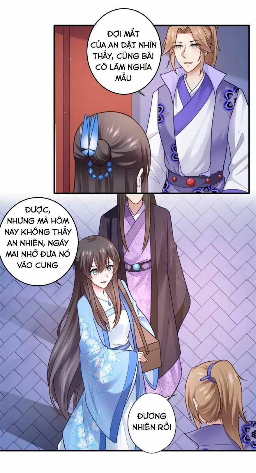 Khuynh Thế Y Phi Muốn Bỏ Chồng - Chapter 138 - Page 11