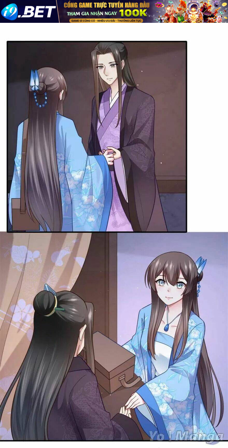 Khuynh Thế Y Phi Muốn Bỏ Chồng - Chapter 138 - Page 12