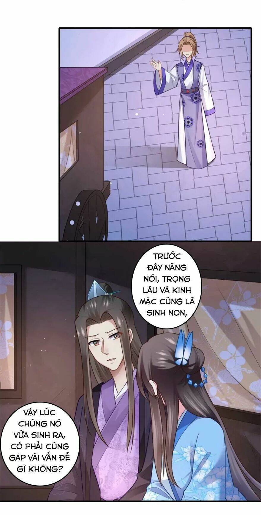 Khuynh Thế Y Phi Muốn Bỏ Chồng - Chapter 138 - Page 13