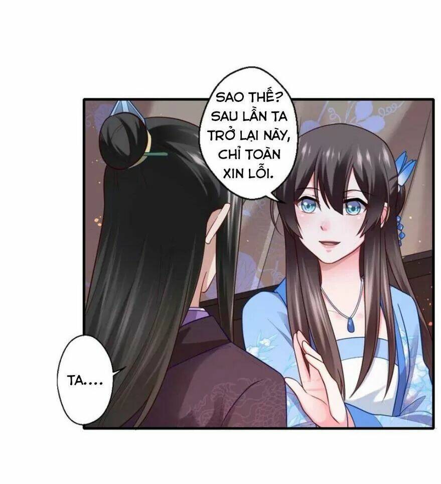 Khuynh Thế Y Phi Muốn Bỏ Chồng - Chapter 138 - Page 17