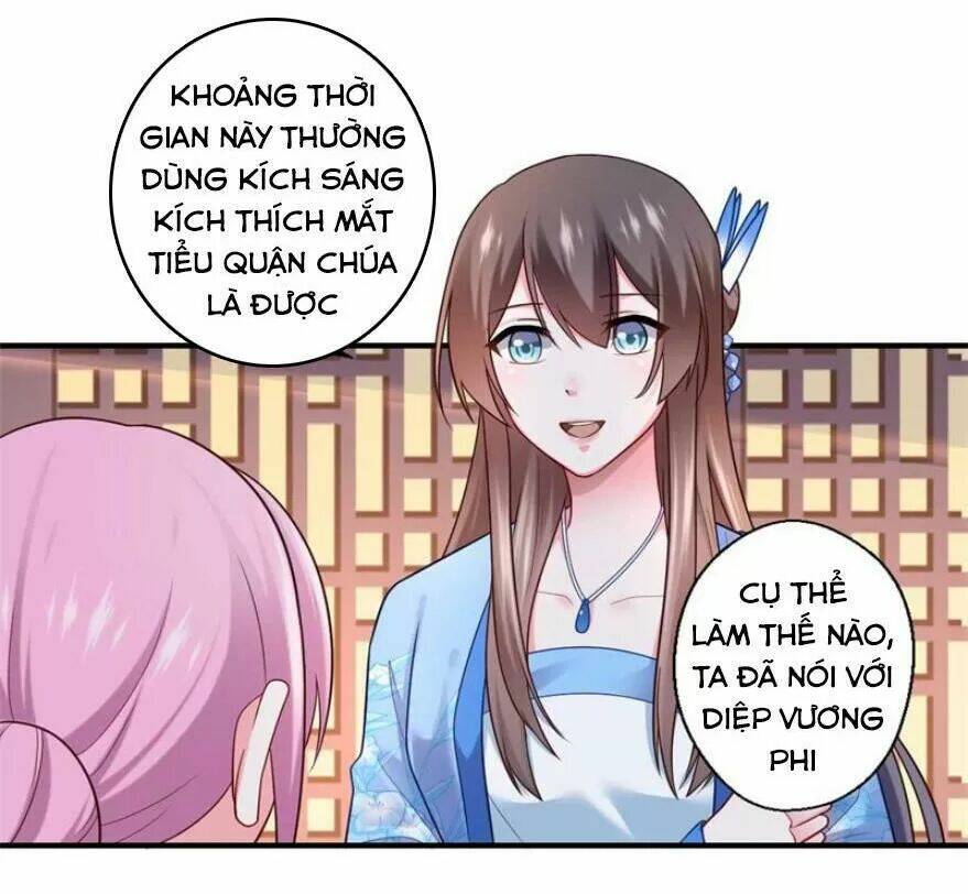 Khuynh Thế Y Phi Muốn Bỏ Chồng - Chapter 138 - Page 3