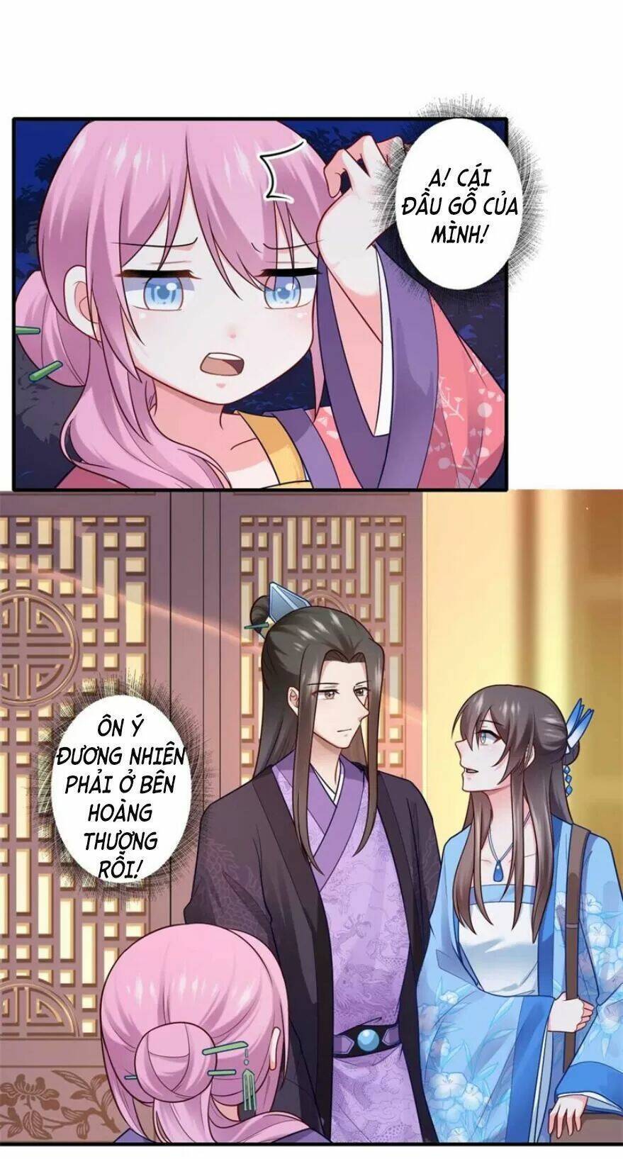 Khuynh Thế Y Phi Muốn Bỏ Chồng - Chapter 138 - Page 8