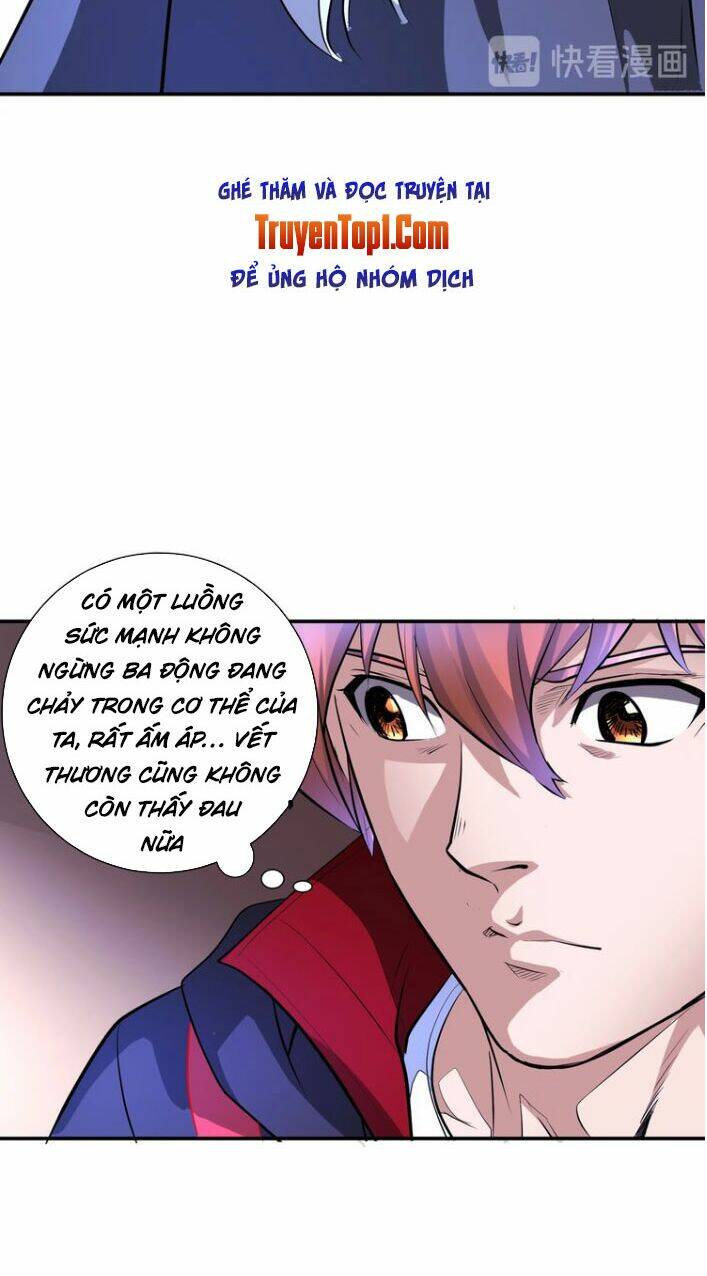 Diêm Vương Thay Thế - Chapter 46 - Page 10