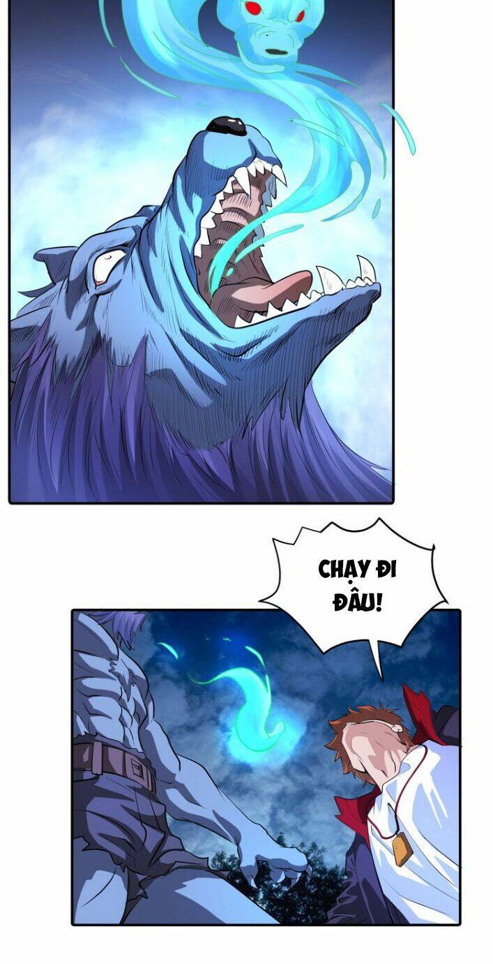 Diêm Vương Thay Thế - Chapter 46 - Page 16