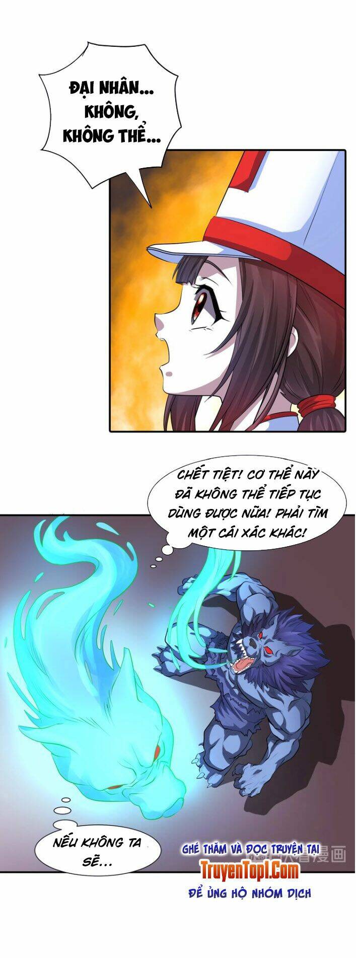 Diêm Vương Thay Thế - Chapter 46 - Page 17