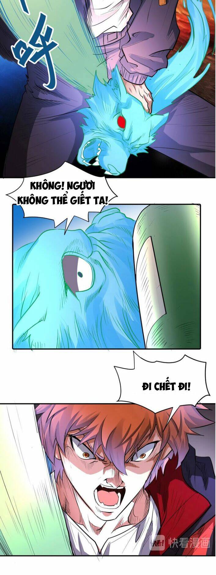 Diêm Vương Thay Thế - Chapter 46 - Page 19