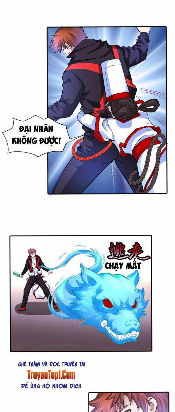Diêm Vương Thay Thế - Chapter 46 - Page 20