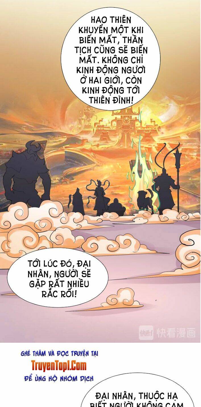 Diêm Vương Thay Thế - Chapter 46 - Page 22