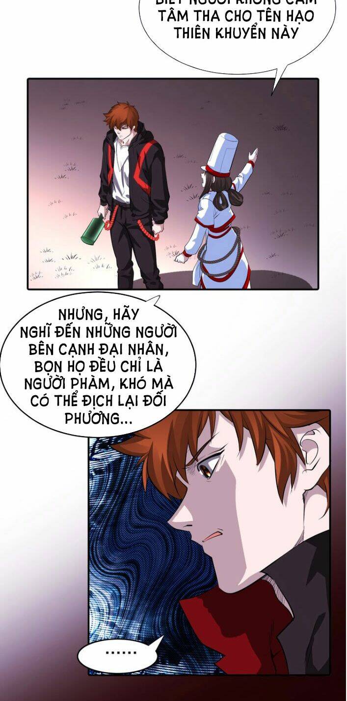 Diêm Vương Thay Thế - Chapter 46 - Page 23