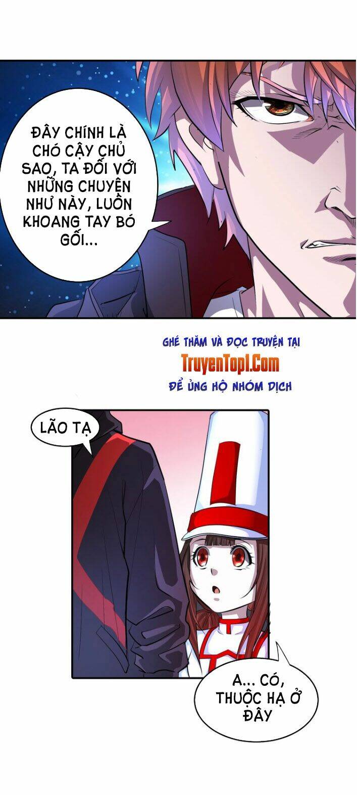 Diêm Vương Thay Thế - Chapter 46 - Page 28