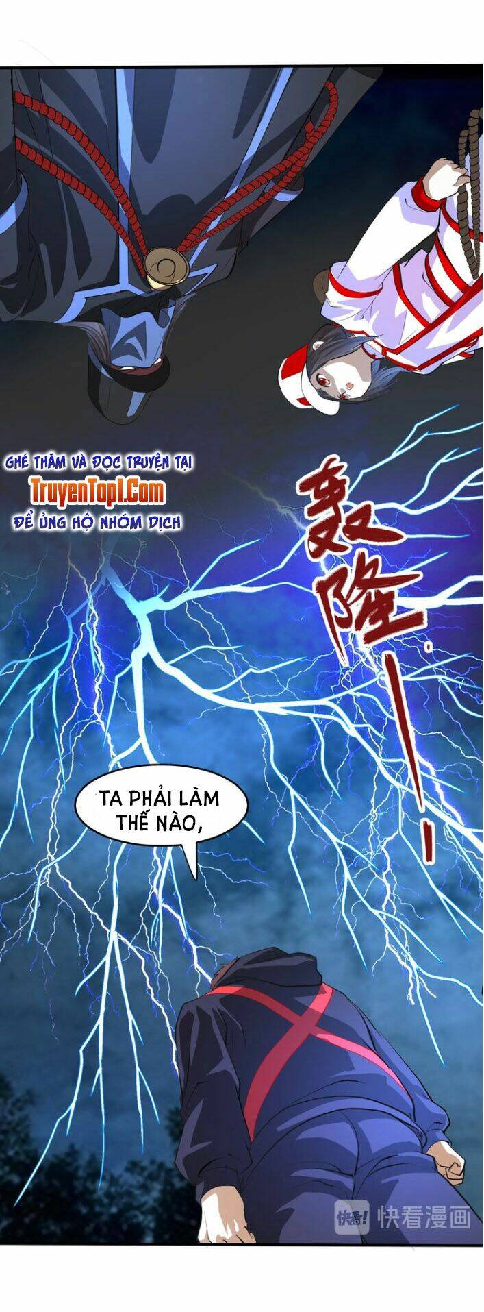 Diêm Vương Thay Thế - Chapter 46 - Page 29