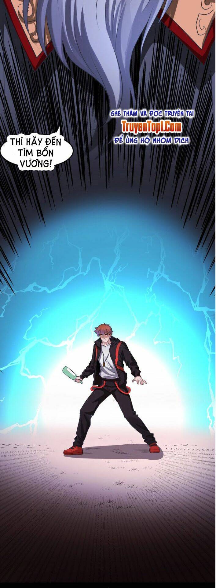 Diêm Vương Thay Thế - Chapter 46 - Page 32