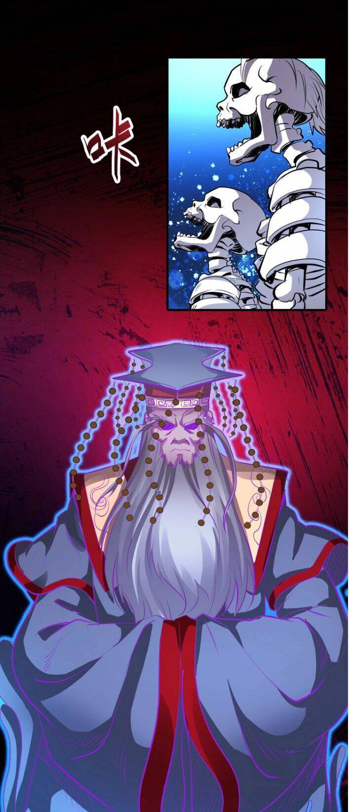 Diêm Vương Thay Thế - Chapter 46 - Page 6