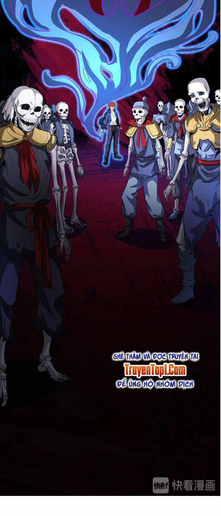 Diêm Vương Thay Thế - Chapter 46 - Page 7