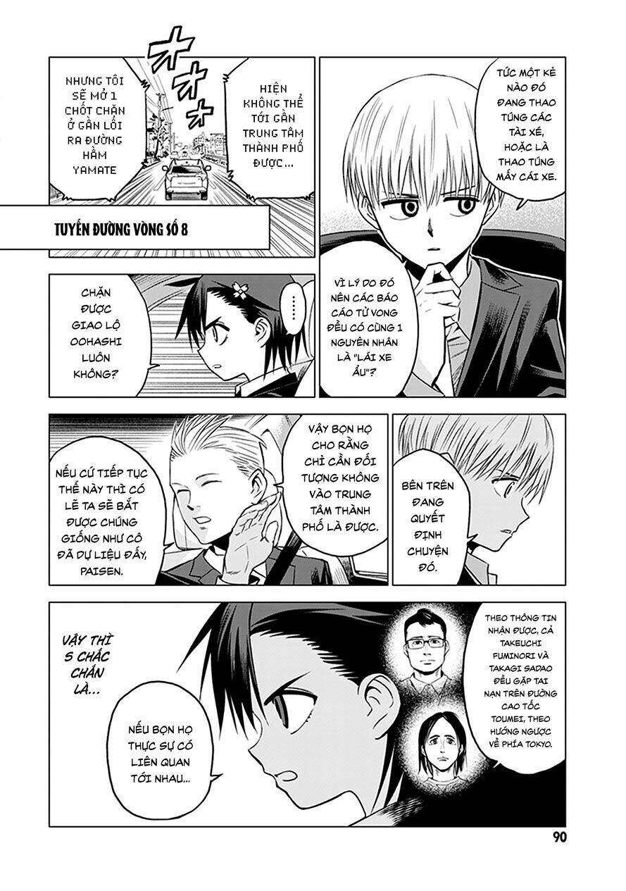 Mã Nguồn Ký Ức - Chapter 2.2 - Page 9