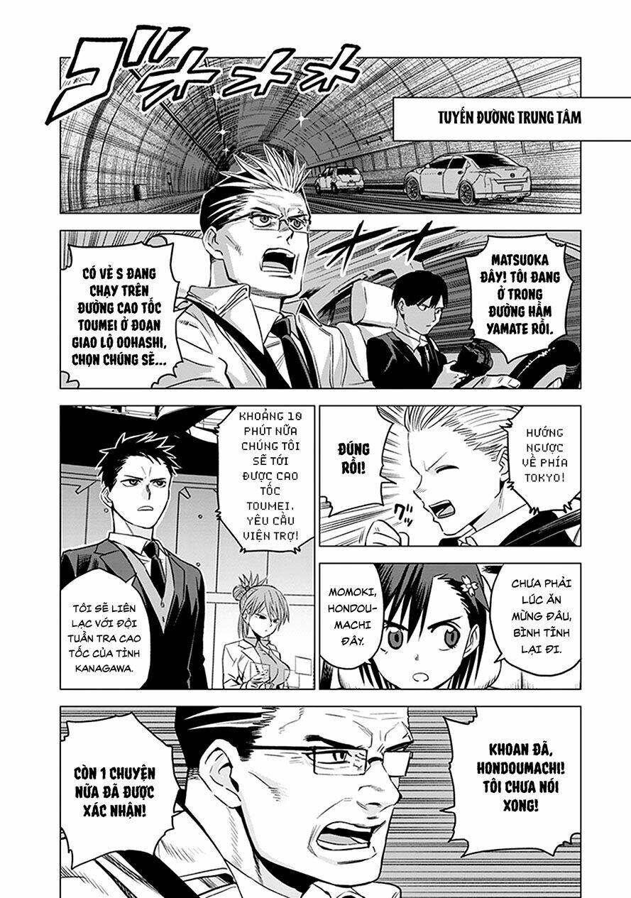 Mã Nguồn Ký Ức - Chapter 2.2 - Page 10